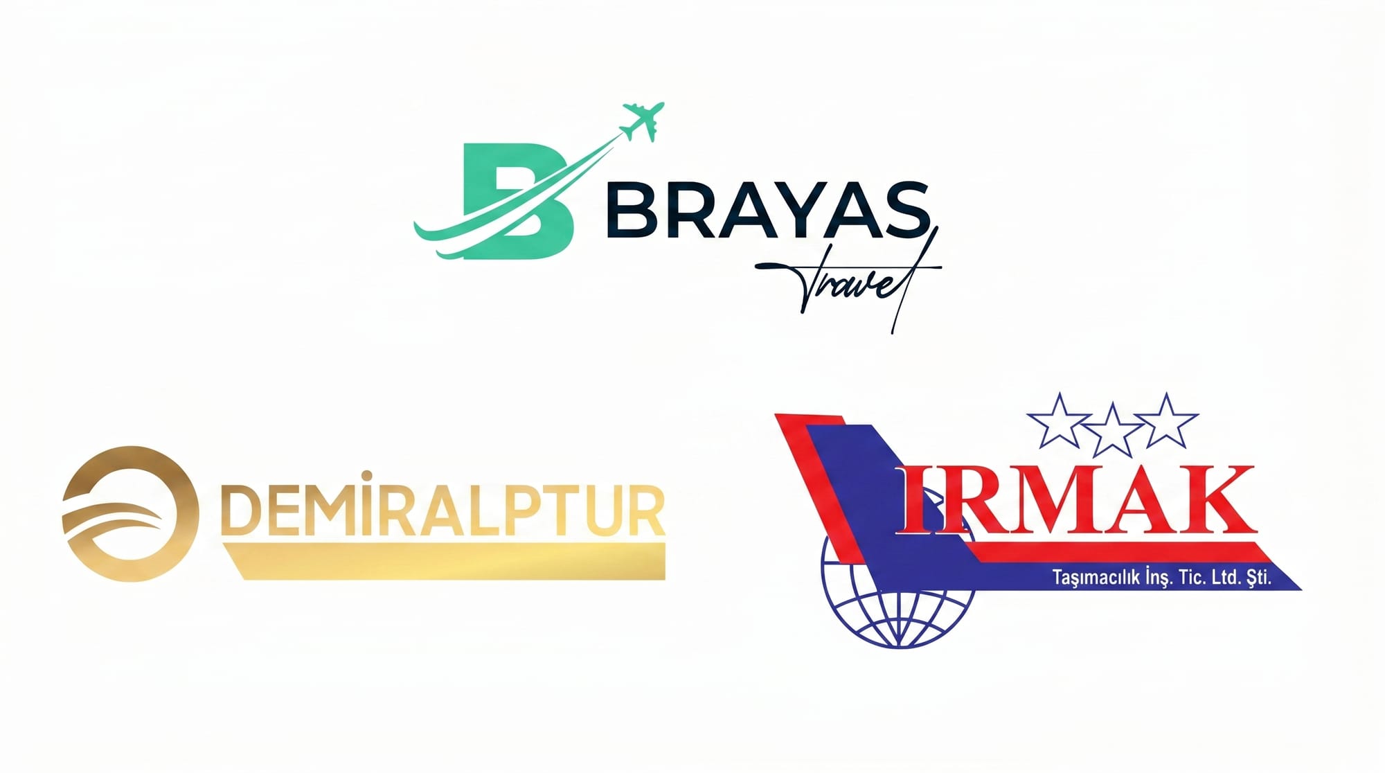 Demiralp Tur — Brayas Travel · Demiralptur · Irmak Taşımacılık