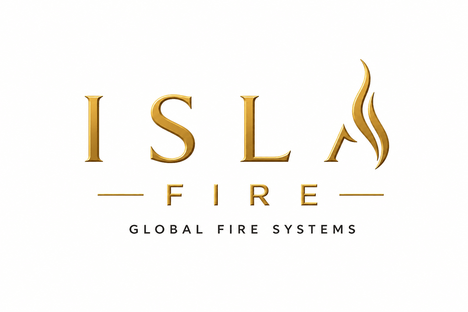 Isla Fire — Global Fire Systems
